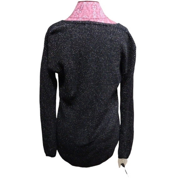 A.N.A. A New Approach Women's V Neck Sweater Size Medium - Picture 2 of 4